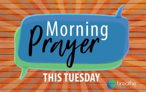 Morning Prayer Meeting @ Cafe