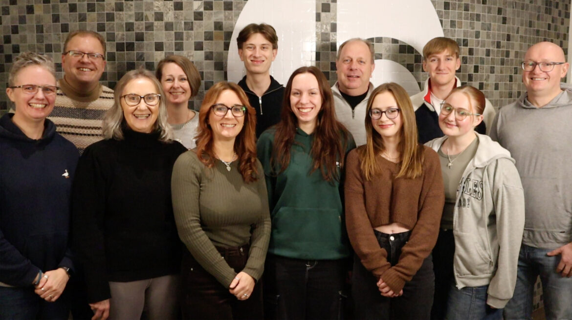 Uganda 2024 Mission Team Photo