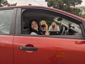 Drive Through Church @ Breathe New Life Church Car Park