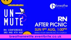Breathe Youth Picnic @ Breathe New Life Church