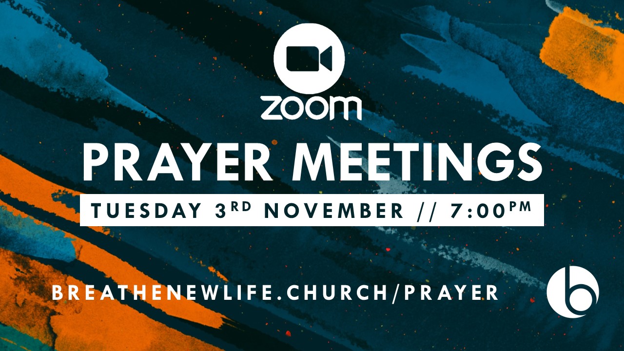 Prayer 3rd Nov Graphic