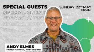 Sunday Service w/ Andy Elmes @ Breathe New Life Church