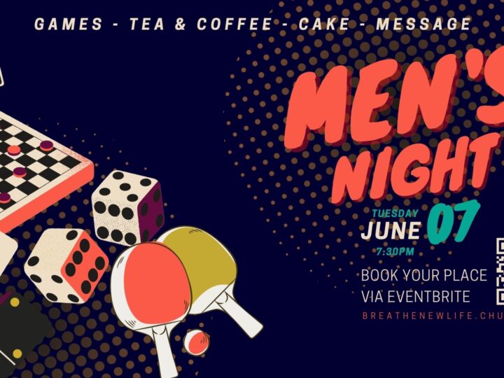 Men’s Night