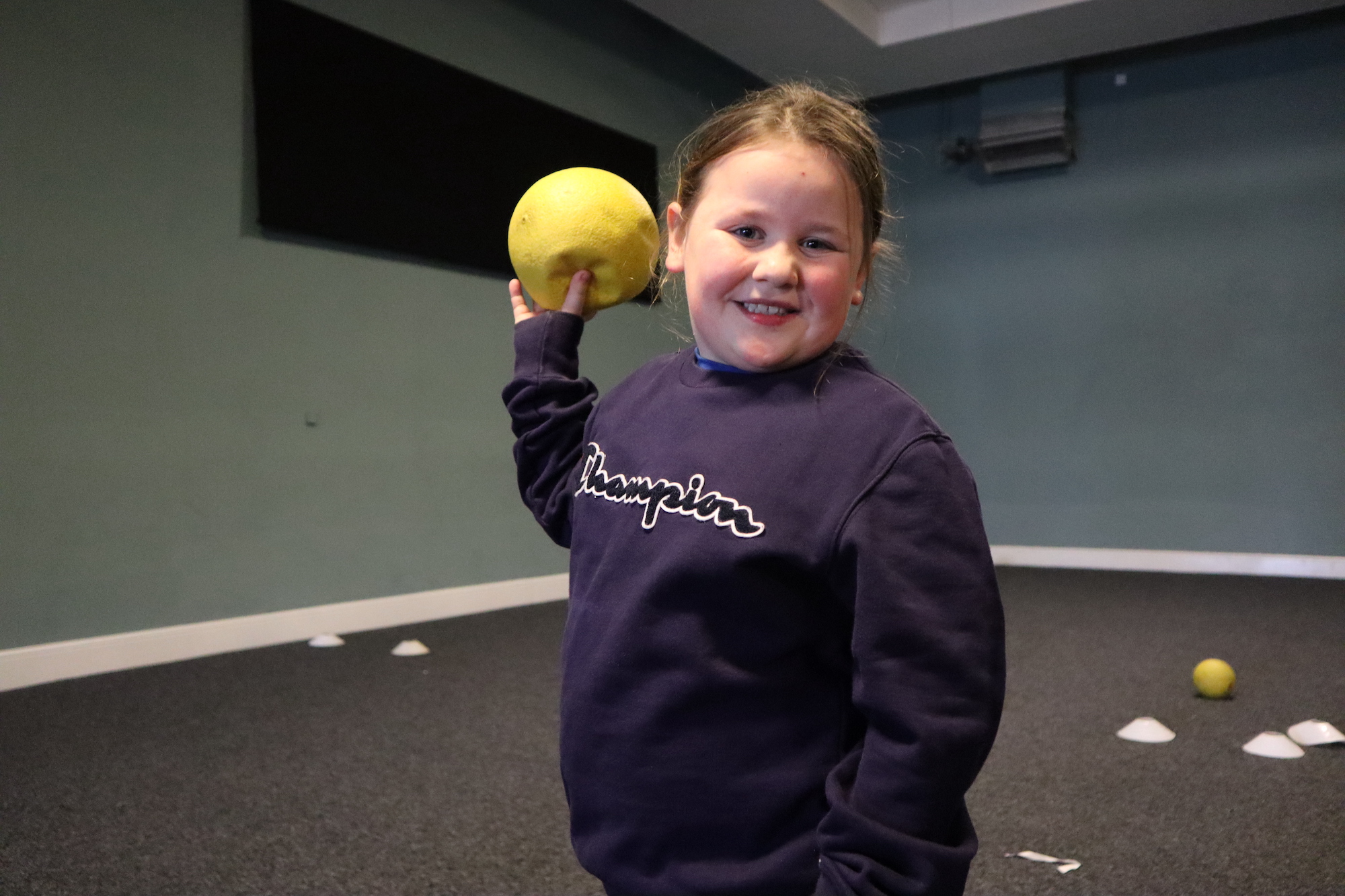 Community Family Day Dodge Ball