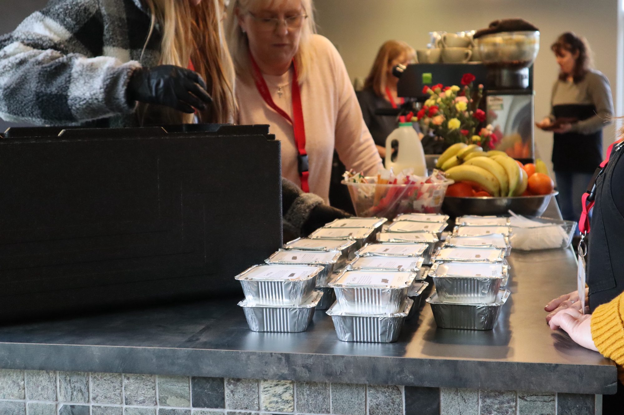 Community Family Day Food