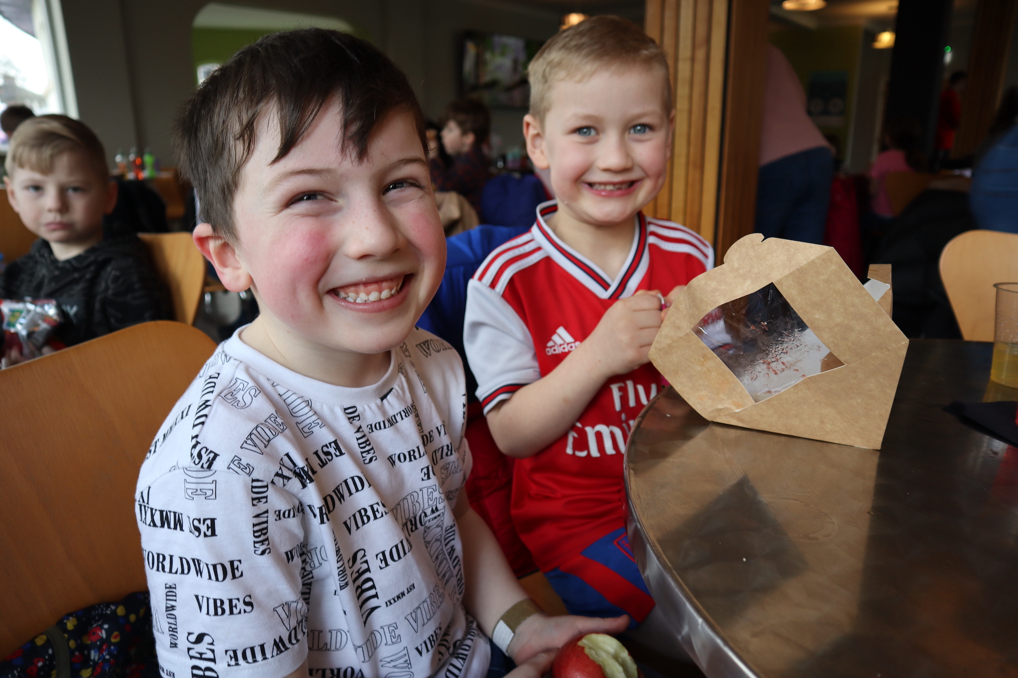 Community Family Day Lunch