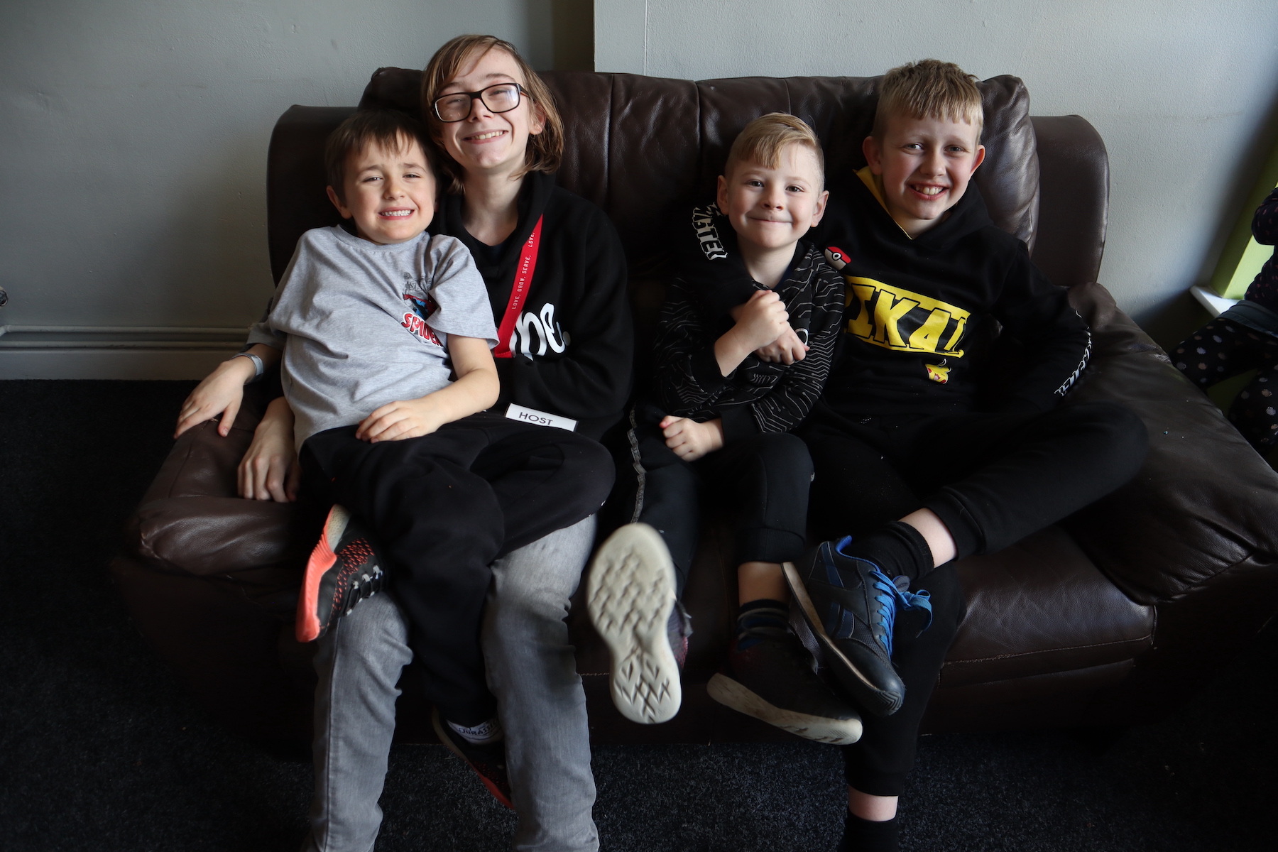 Community Family Day Kids