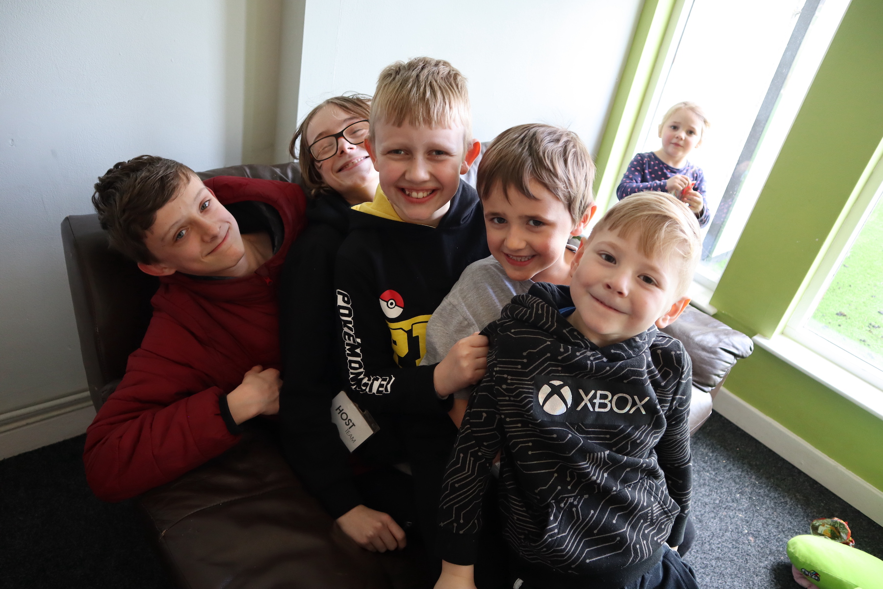 Community Family Day Kids