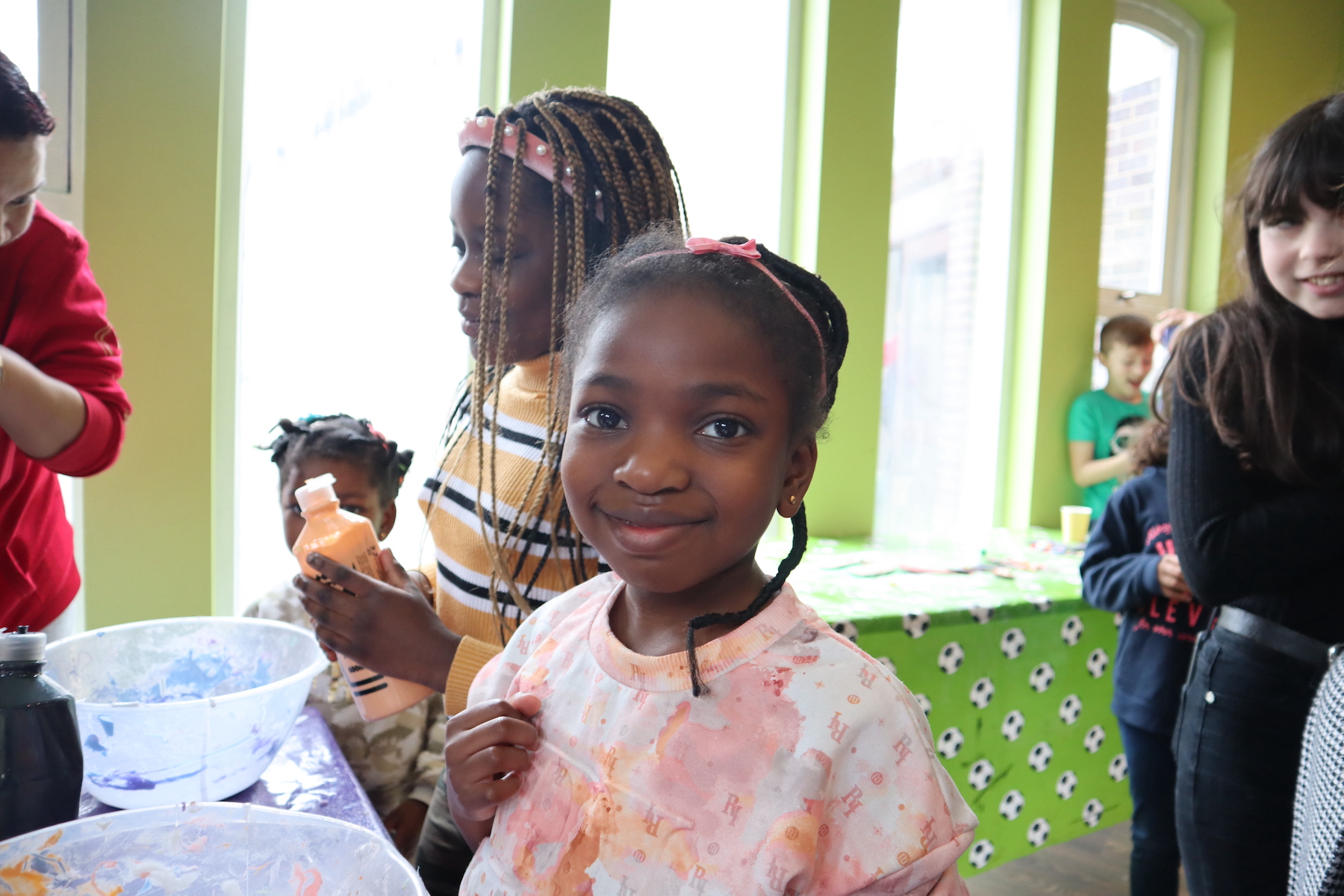 Community Family Day Craft