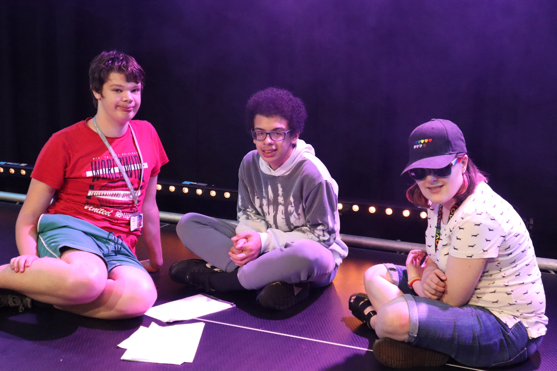 New Friars Performing Arts Group