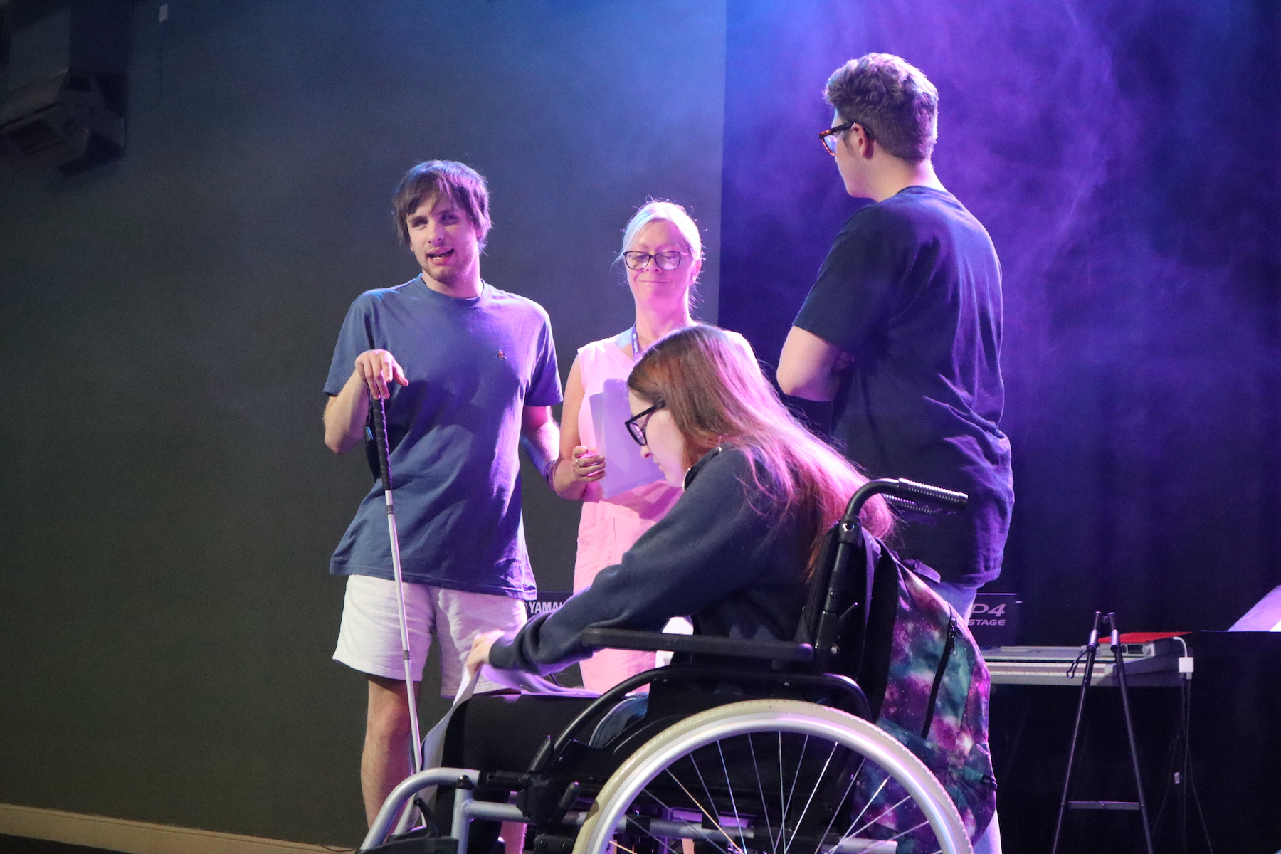 New Friars Production 2