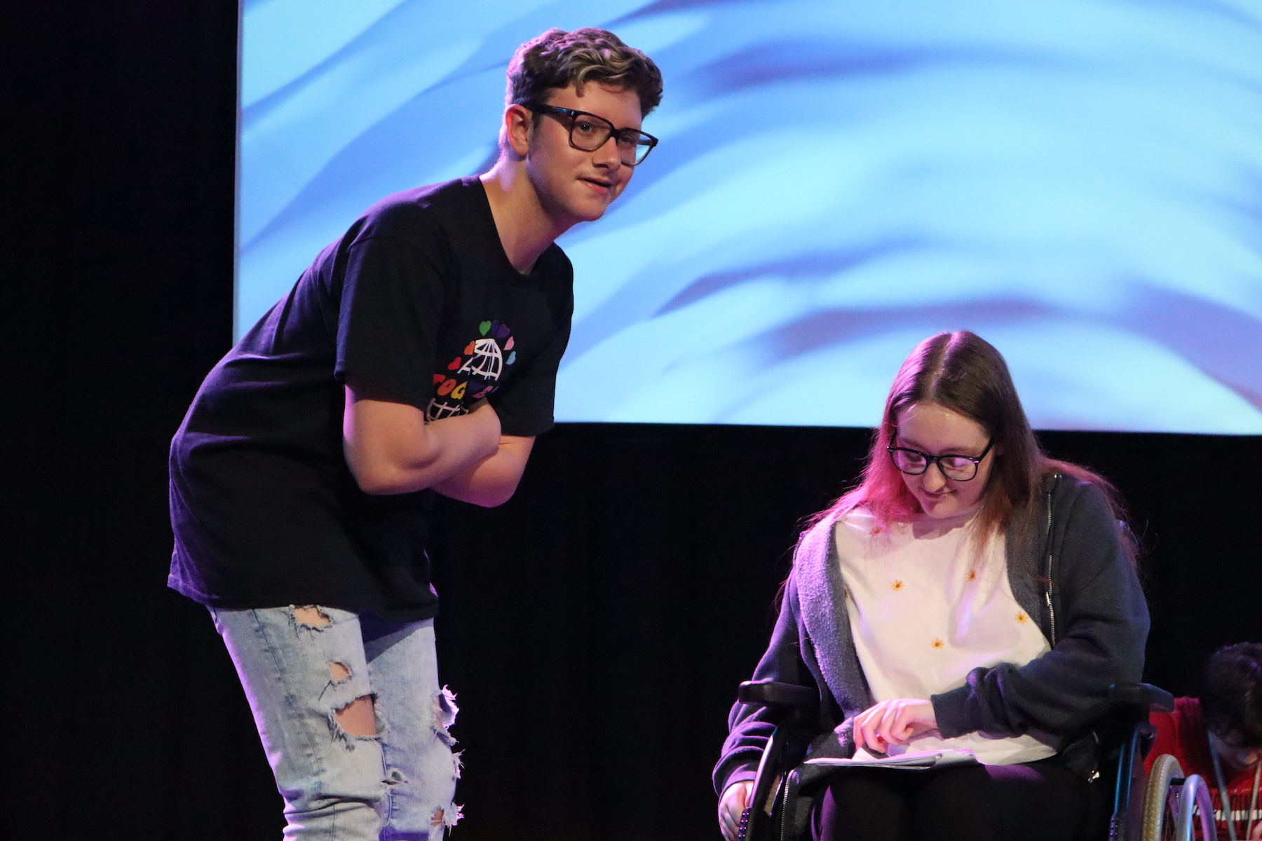 New Friars Production