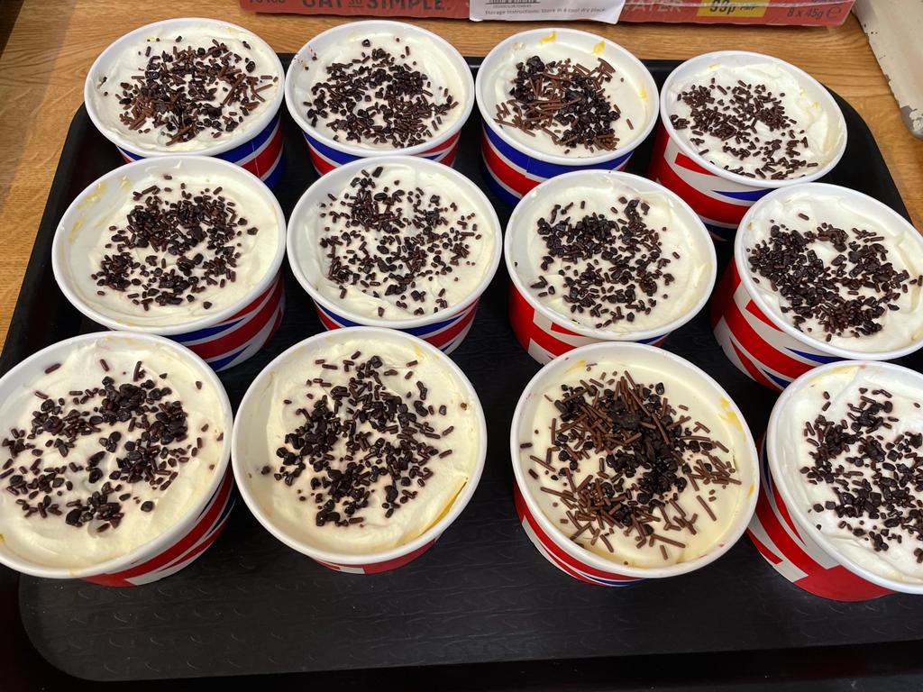 Young at Heart Jubilee Party