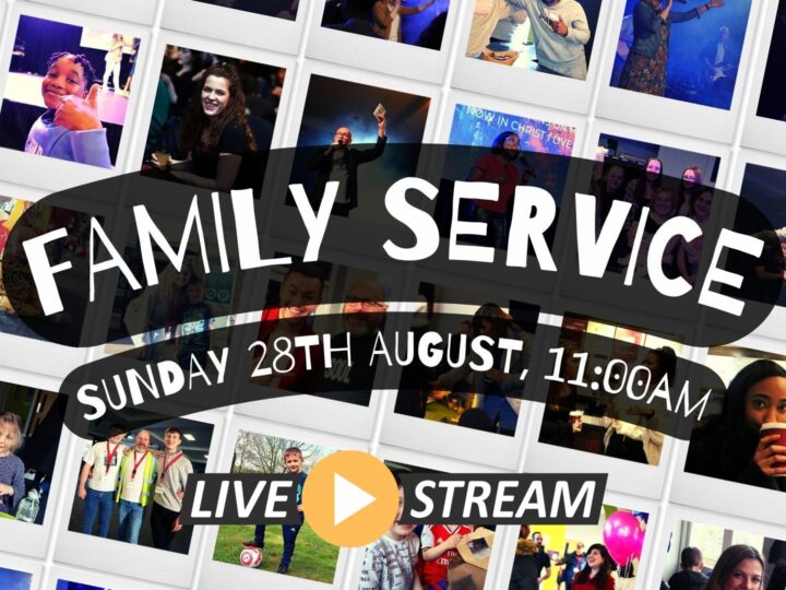 Family Service (August)