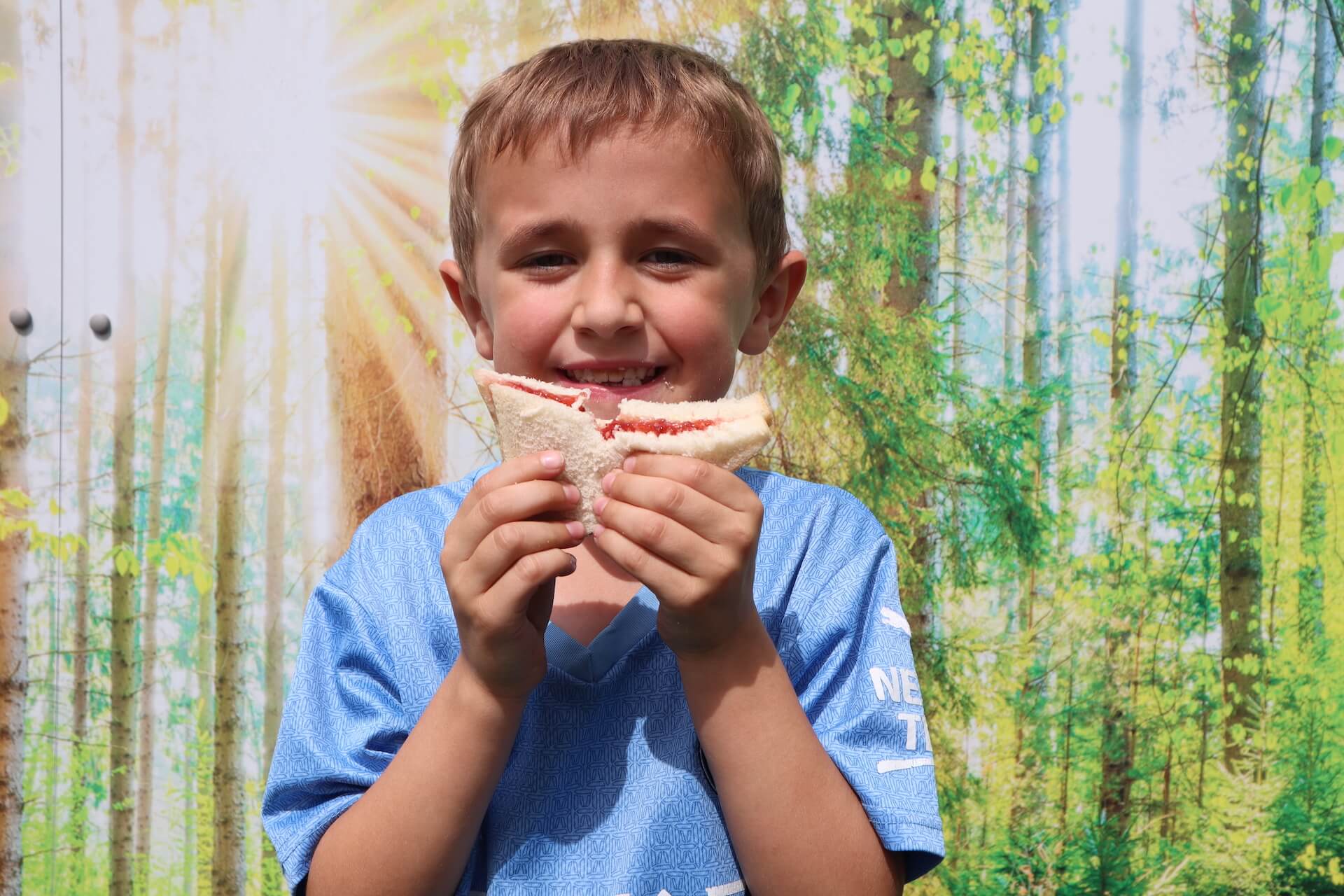 Community Day Sandwich