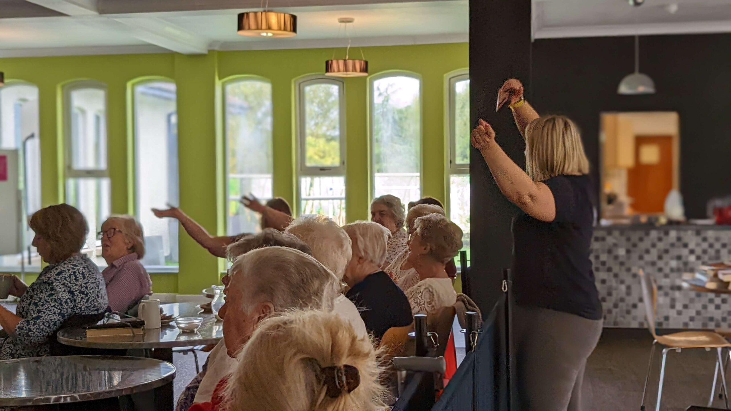 Young at Heart Entertainment