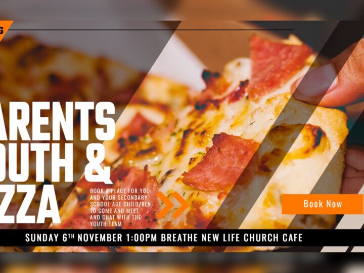 Youth, Parents & Pizza