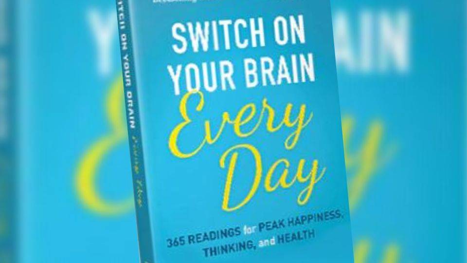 Switch on Your Brain Everyday Book