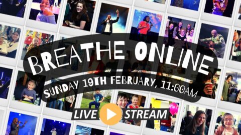 Church Online YouTube thumbnail for 19th February