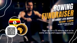 Rowing Fundraiser @ Sir Stanley Matthews Sports Centre