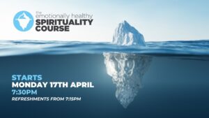 Emotionally Healthy Spirituality Course @ Breathe New Life Church