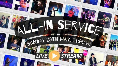 All-in Service 28th May Thumbnail