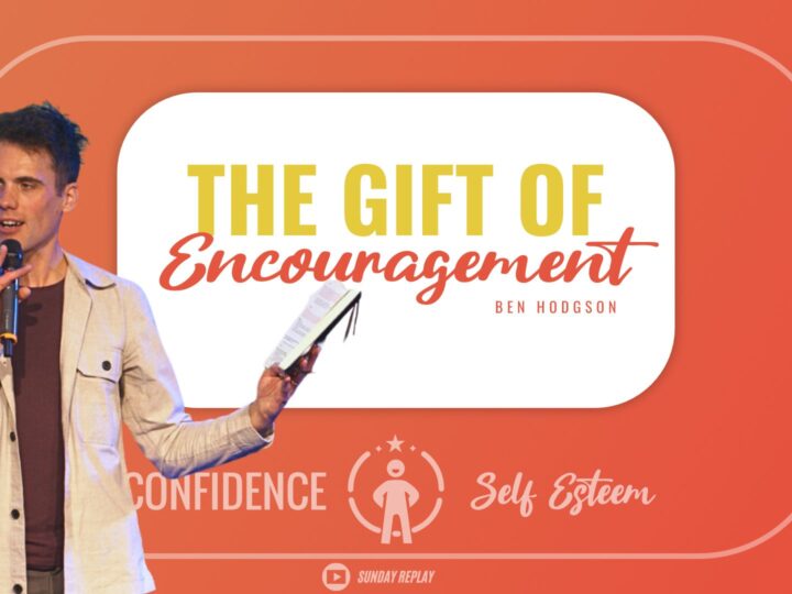 The Gift of Encouragement