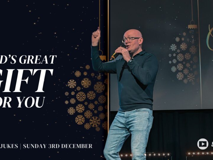 God’s Great Gift for You