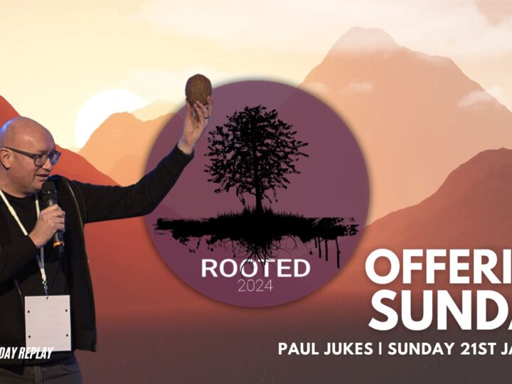 Offering Sunday 2024