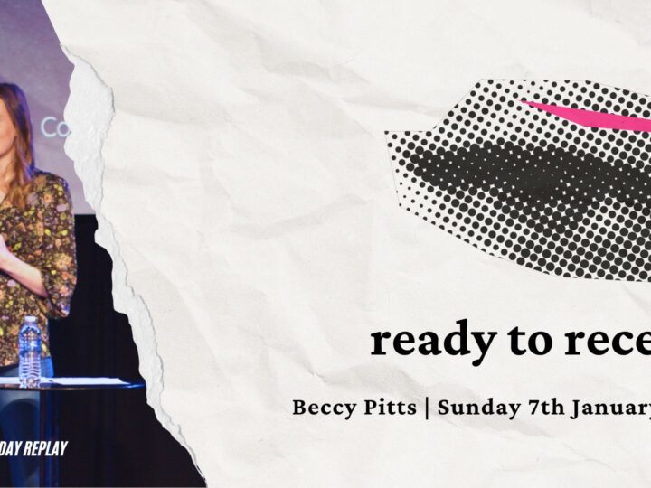 Ready to Receive (2024)