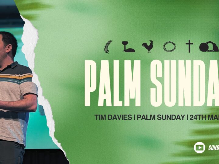 Your Season (Palm Sunday)