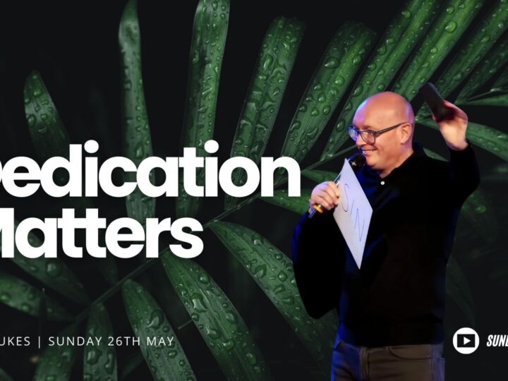 Dedication Matters (Dedications 2024)