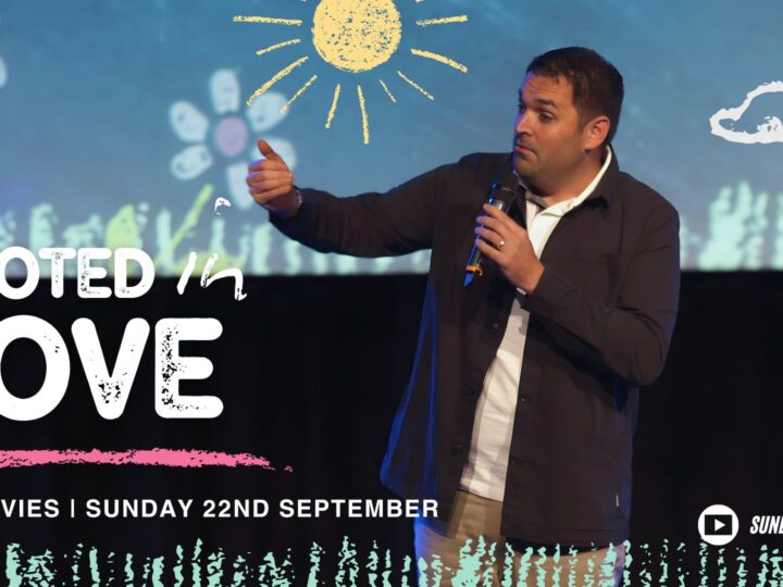 Rooted in Love (Tim Davies)