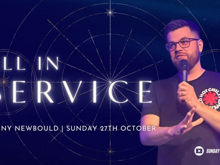 Light on a Hill (All In Service)