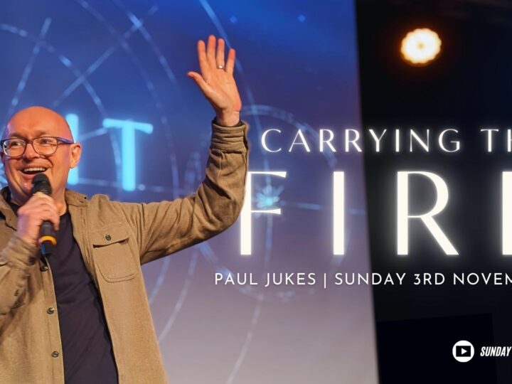 Carrying the Fire (Paul Jukes)