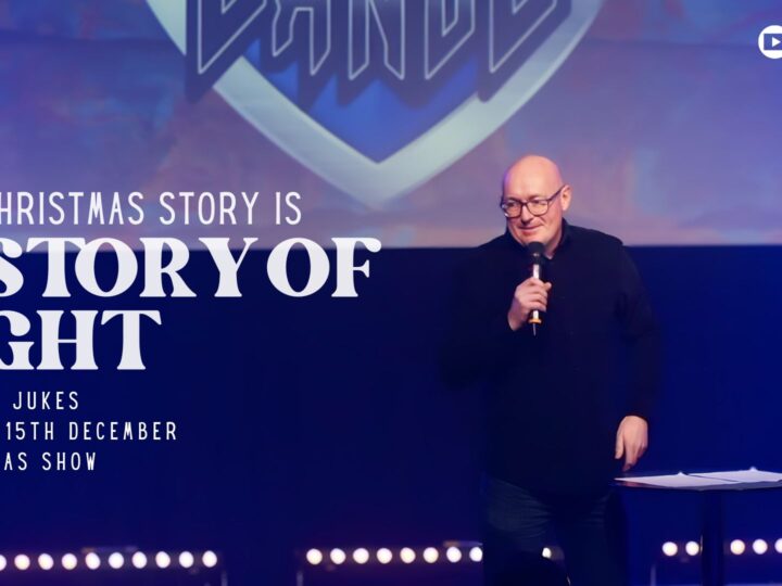 Christmas is a Story of Light
