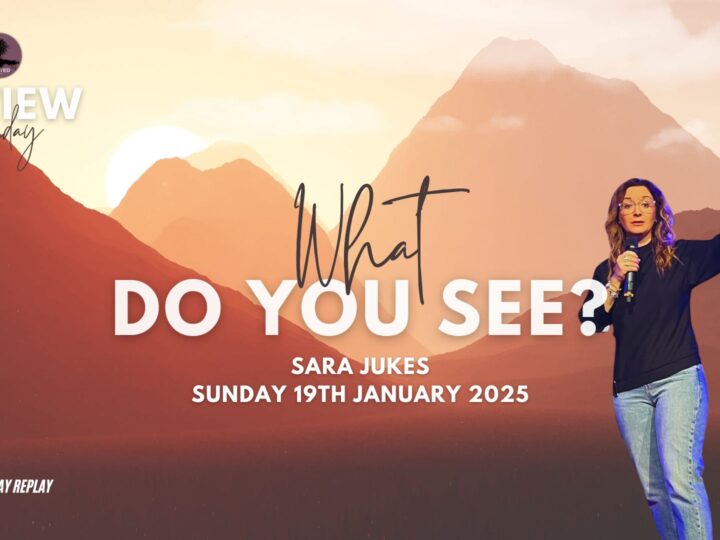 What do you See? (Review Sunday)