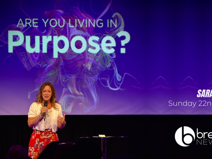 Are You Living IN Purpose?