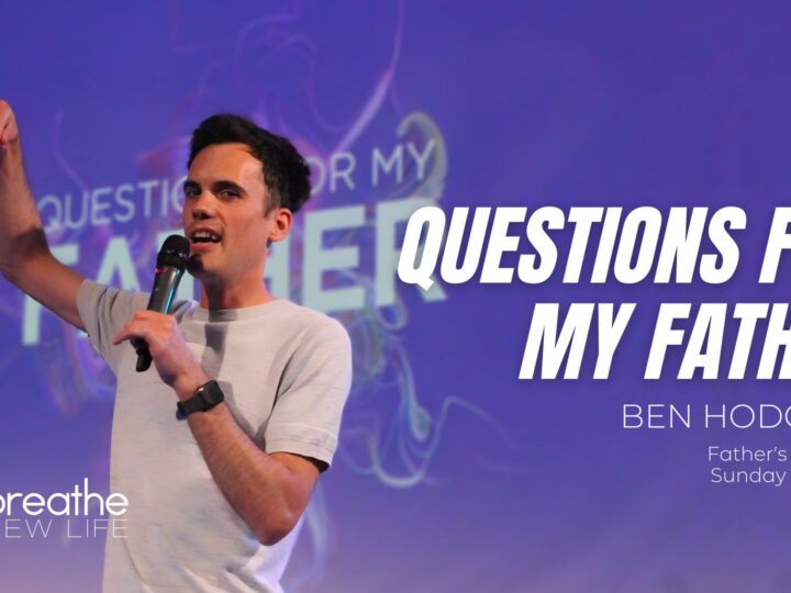 Questions for my Father