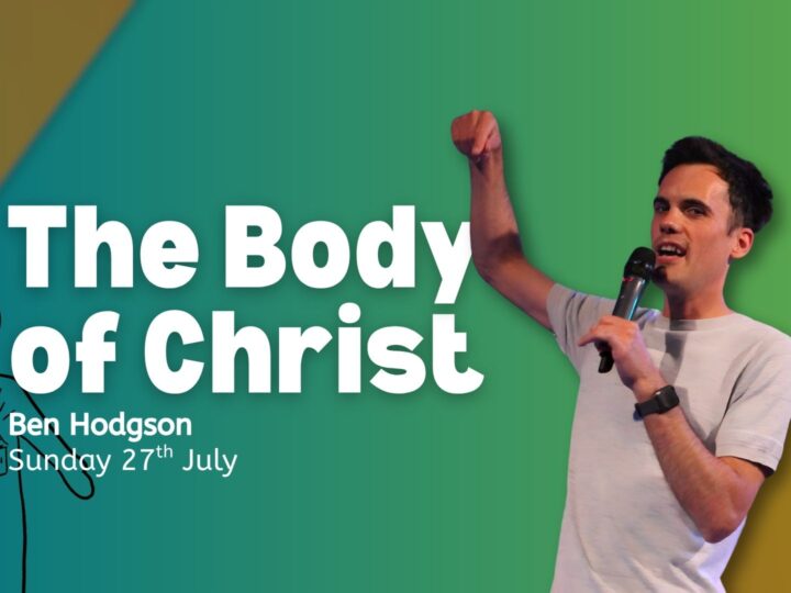 The Body of Christ (All In Service)