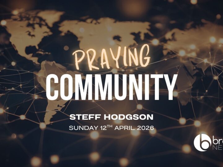 Praying Community
