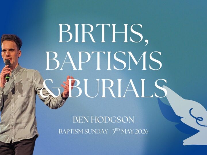 Births, Baptisms & Burials