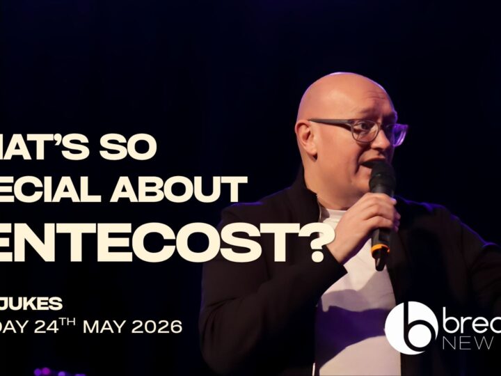 What’s so special about Pentecost?