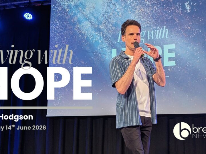 Living with Hope (Ben Hodgson)