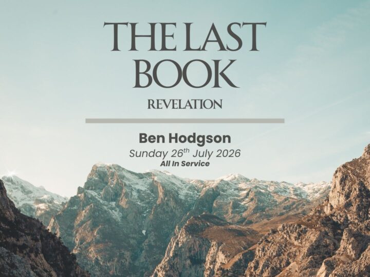 The Last Book (Revelation)
