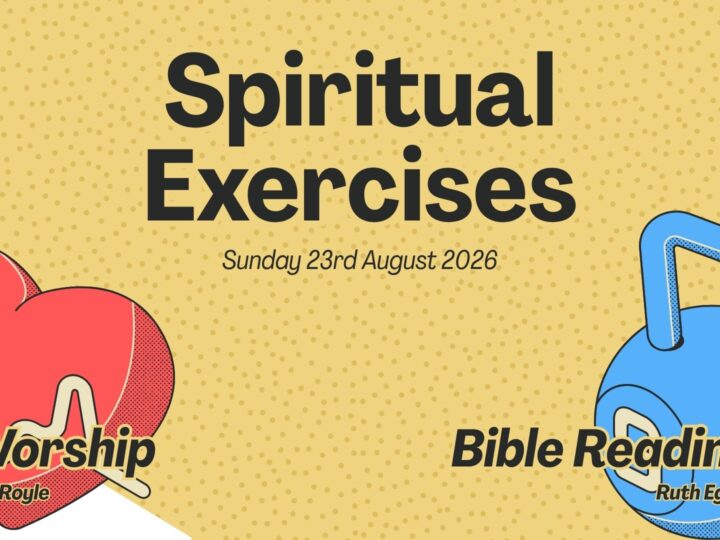 Sunday 23rd August