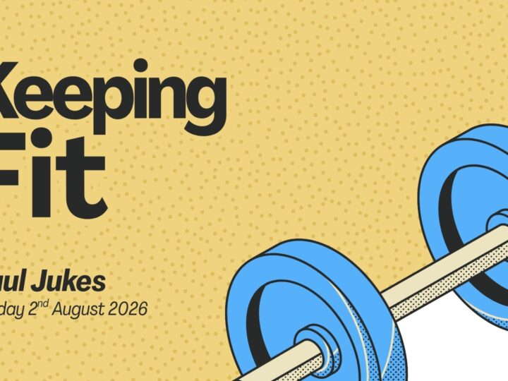 Keeping Fit (Spiritual Exercise)