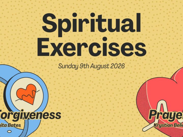 Spiritual Exercises (9th August)