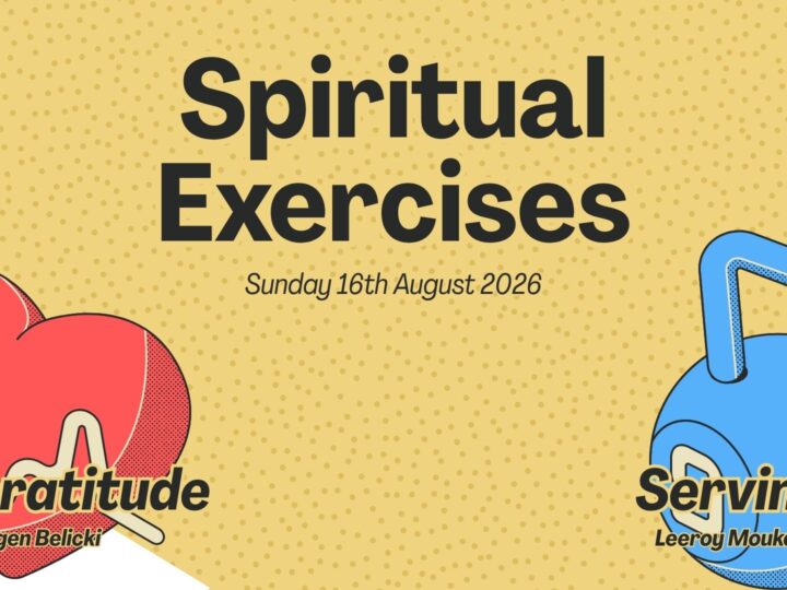 Spiritual Exercises 3 (16th August)