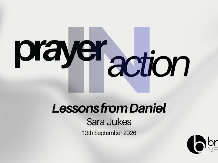 Prayer in Action (Daniel)